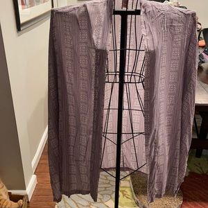 Victoria Secret day robe